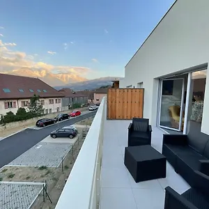 Apartment Au Pied Du Mont-blanc 2!, Sallanches